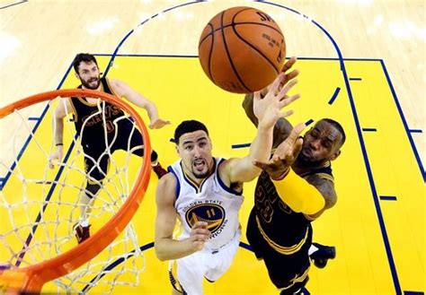 NBA Finals 2016 Game 3 live score: Watch Golden State Warriors vs ...