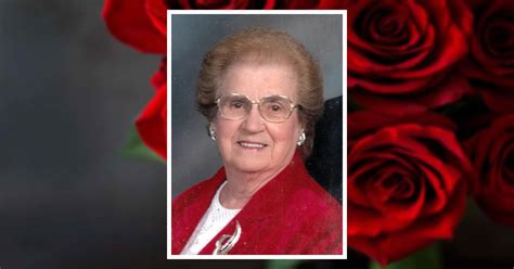 Obituary | Madena Hall | Gorman-Scharpf Funeral Home, Inc.