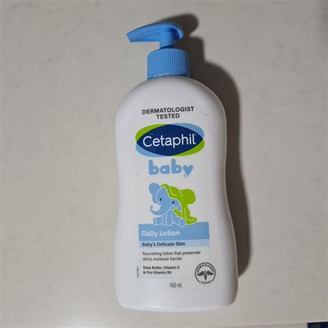 Cetaphil Baby Lotion, Babies & Kids, Bathing & Changing, Bathtub & Bath ...
