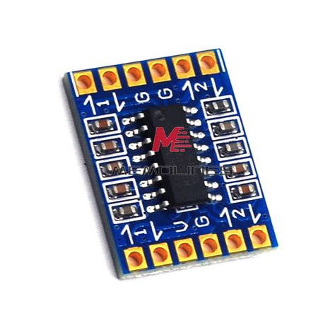 RS232 SP3232 TTL to RS232 Module RS232 to TTL Brush | Ubuy India