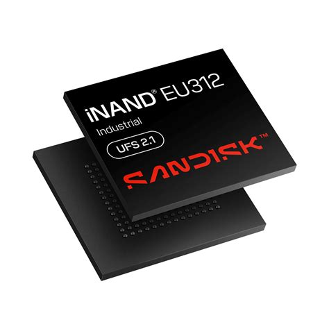 32GB Industrial UFS | Sandisk