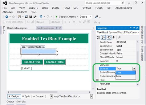 ASP.NET Text Box 的图像结果