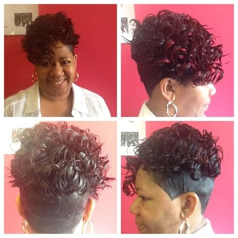 Image result for Curly Weave Tutorials