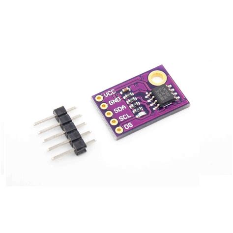 xcluma Lm75A Temperature Sensor Development Board Module I2C Interface ...