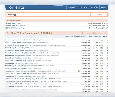 Torrentz.eu Alternatives and Similar Websites and Apps - AlternativeTo.net