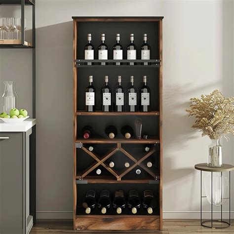 7 Space-Saving Wine Rack Cabinets for Tiny Rooms | by Cursosmodulo ...