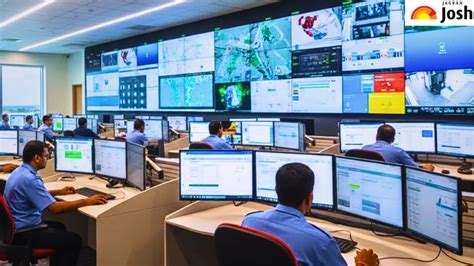 Integrated Command and Control Centre in Andaman and Nicobar