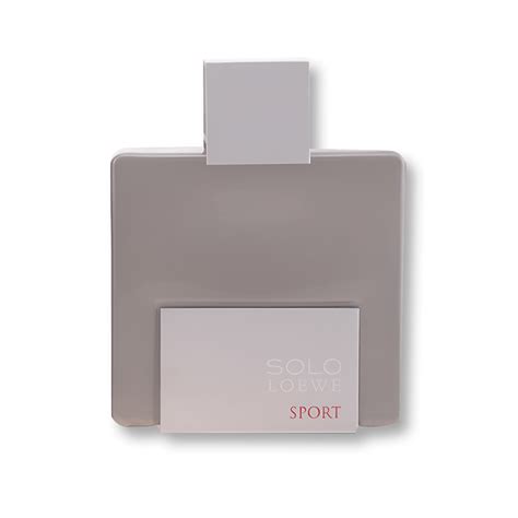 Shop Loewe Solo Loewe Sport EDT
