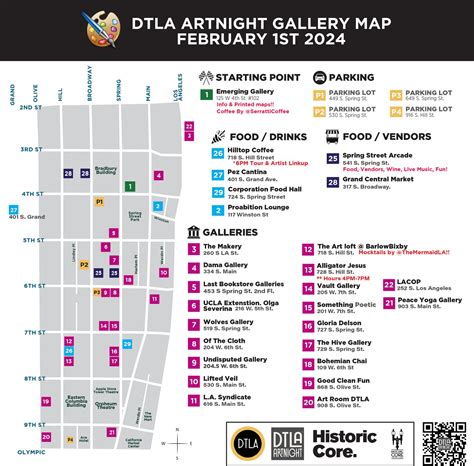 Dtla Art Walk