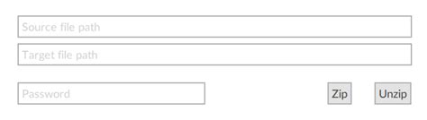 Develop an archives manager