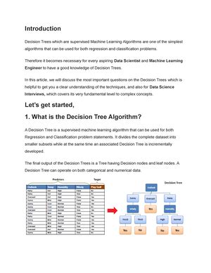 UNIT 2-3 - Notes - Machine Learning Techniques - AKTU - Studocu