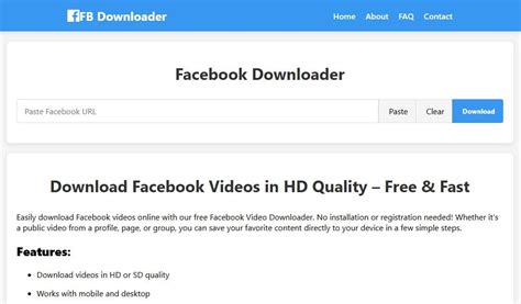 Image result for Facebook Video Downloader Source Code