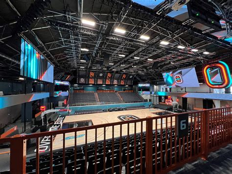 Overtime Elite Atlantic Station | RLE Project Management