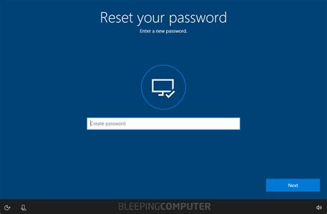 Image result for Microsoft Password Recovery