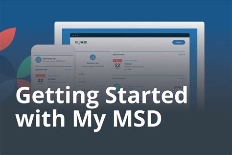 Getting Started With My MSD ?, Te Takeretanga o Kura-hau-pō, Palmerston ...