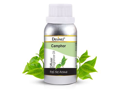 Devinez Camphor Diffuser Fragrance Oil – DevinezIndia