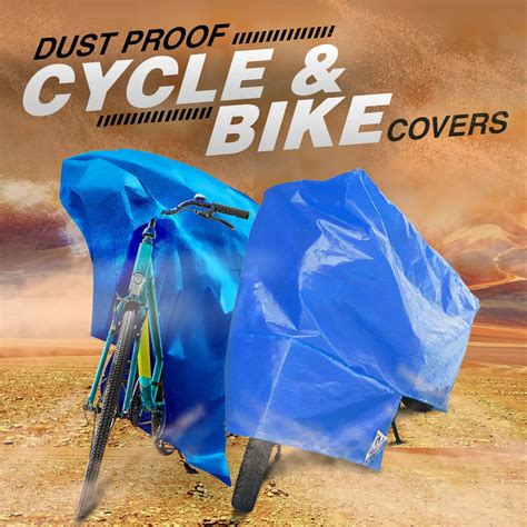 Bike and Cycle Cover Combo | Tuffpaulin 2 wheeler cover | Purchasekart