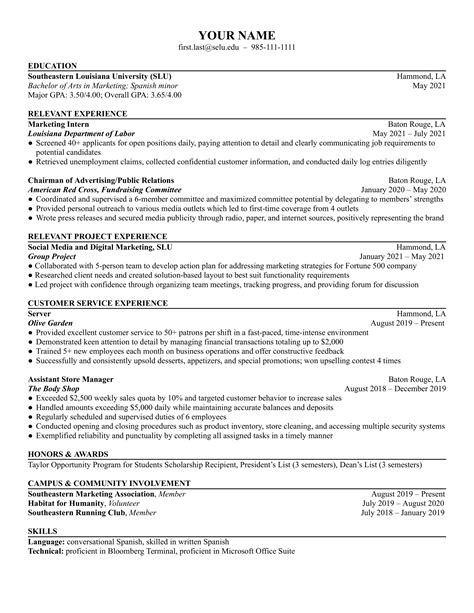 35+ Free Professional Resume Templates for 2025