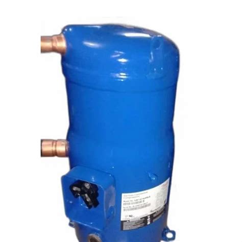 Scroll Compressor - Emerson Copeland Scroll Refrigeration Compressor ...