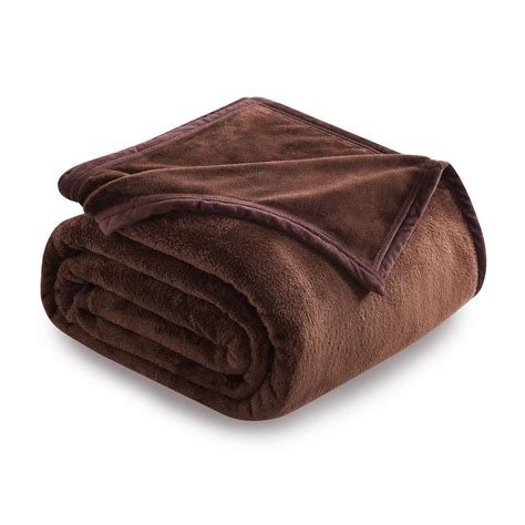 Ultra Soft Microplush Fleece King Blanket, All Season Fuzzy Luxury ...