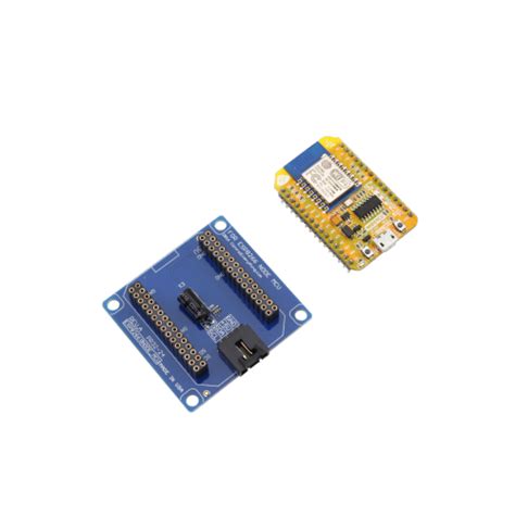 I2C Shield for NodeMCU ESP8266 with Integrated USB and I2C Port at MG ...