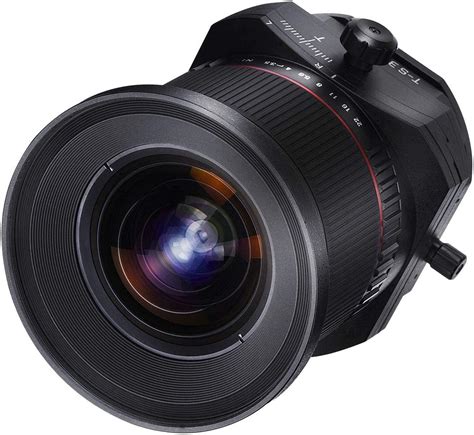 Buy Samyang 24 mm F3.5 Tilt Shift Lens for Pentax,Black Online at ...
