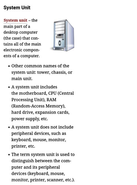 Basic Knowledge About Computer 的图像结果