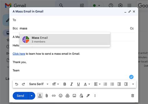 Image result for How to Send Email-Address