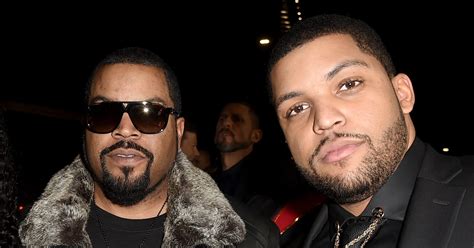 Ice Cube's Son O'Shea Jackson Jr. Takes Pride In Being A "Nepo Baby"