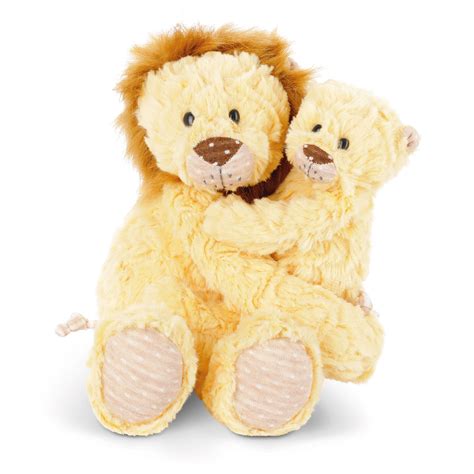 Baby Lion Plush