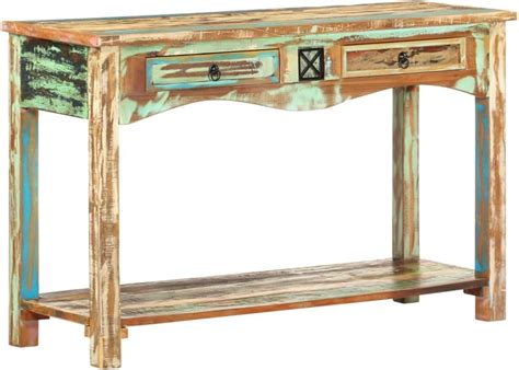 QZZCED Rustic Narrow Console Table,Side Table,Entryway India | Ubuy