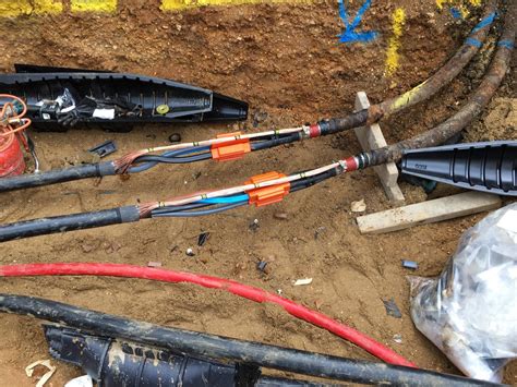 Heat Shrink Cable Jointing Underground Cable Jointing, 45% OFF
