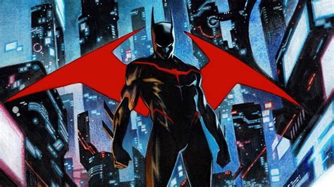 Batman Beyond: Neo-Gothic delves into Old Gotham this summer | GamesRadar+