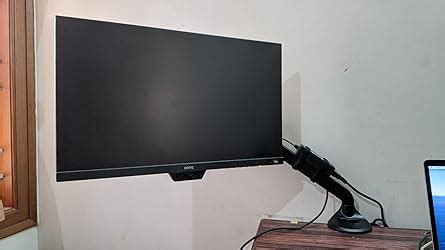 Rife Monitor Stand Riser with Vented Metal Base, 2 Tier Desk Organizer ...