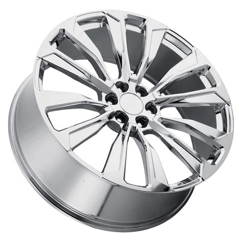 REPLICA TECH® RT-26 Wheels - Chrome Rims