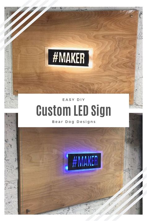 LED Sign Making 的图像结果