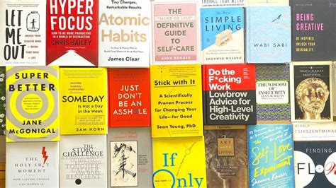 Image result for Self-Help Book Stack