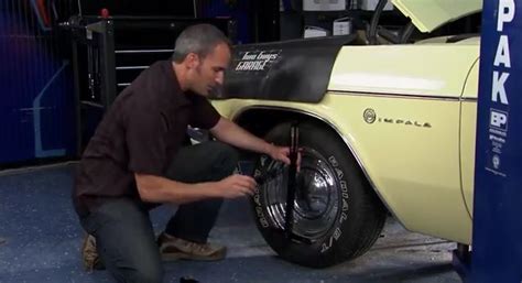 DIY Wheel Alignment – RacingJunk News