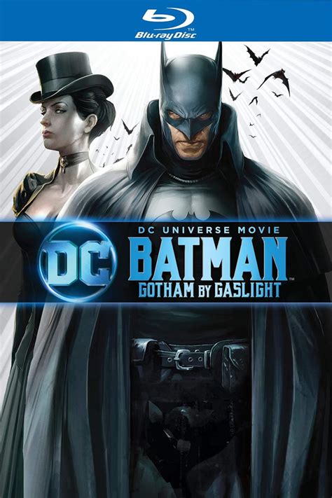 Best Batman Animated Films