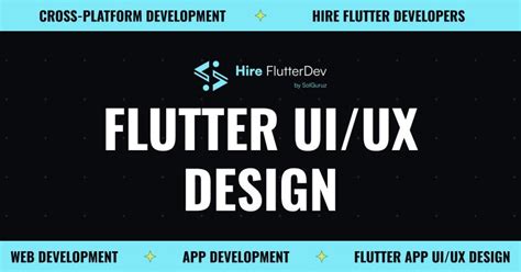 Flutter Programming Language 的图像结果