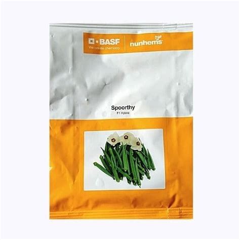 Spoorthy Bhendi Seeds - Nunhems | F1 Hybrid | Buy Online at Best Price ...