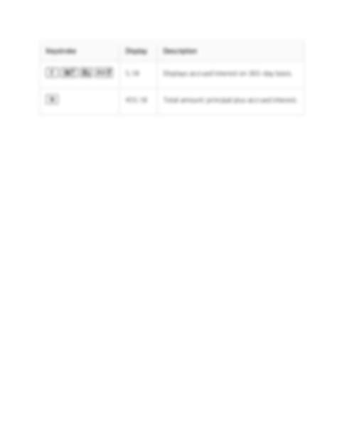 Using HP 12C Simple-Interest 的图像结果