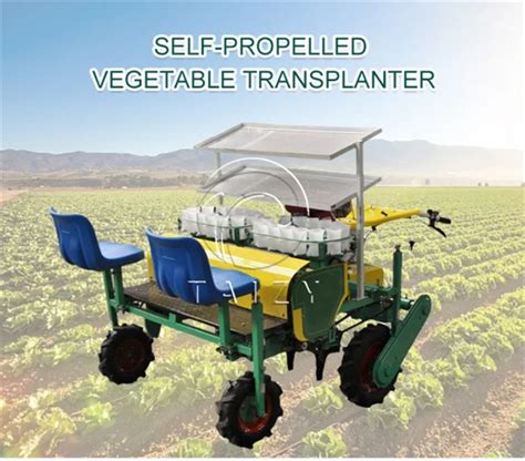 Image result for Hamilton 600 Transplanter Machine