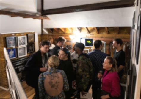 Drinking in a Picture, Mercato Mayfair, London, 21 September 2023 ...