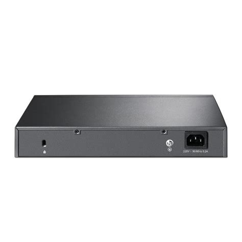 TL-SG3210 | JetStream 8-Port Gigabit L2+ Managed Switch with 2 SFP ...