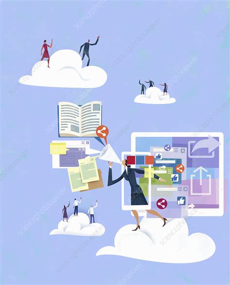 Computer Technology Illustration 的图像结果