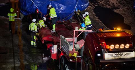 Transport maszyny TBM przez Limanową – planowane przejazdy i wymagania ...