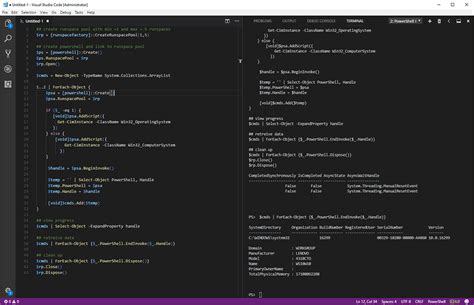 Image result for PowerShell Source Code