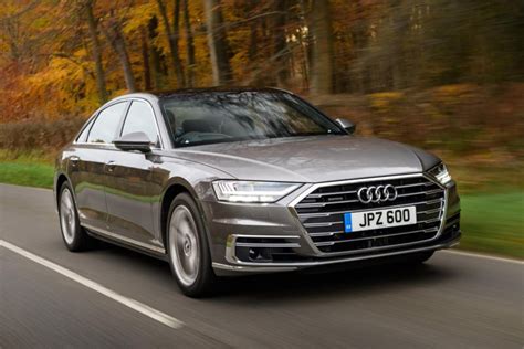 Audi A8 - best luxury cars | Auto Express
