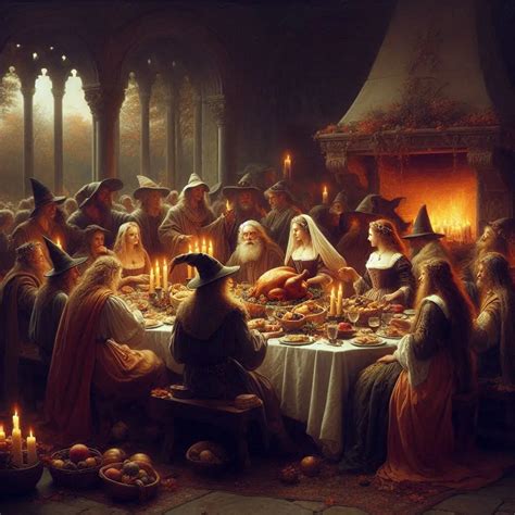 Is Thanksgiving Pagan? - Eclectic Witchcraft